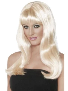 Mystique Wig, Blonde - Picture 1 of 1