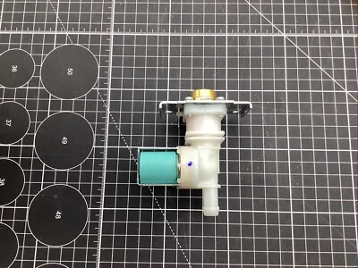 425458/00425458-Reemplazo para Electroválvula de Entrada para Lavavajillas Bosch Foto 1 de 4