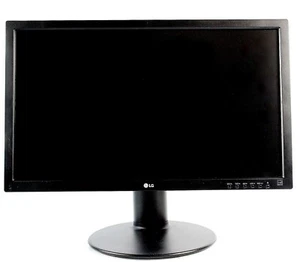 LG 23MB35PH-B IPS LED Monitor - 23 Zoll - HDMI / VGA / DVI - 1920x1080 - Pivot - Bild 1 von 2