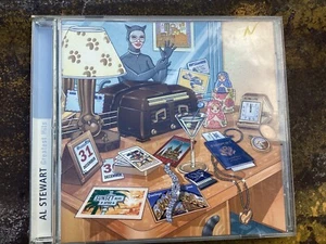 Al Stewart - Greatest Hits (2004, Rhino) Nice Used CD Free Shipping - Imagen 1 de 1