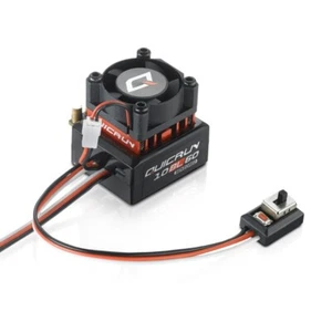 10BL60 Sensored ESC Brushless ESC Electronic Speed Control for RC Touring Cars - Picture 1 of 5