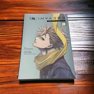 ID:Invaded #Brake-Broken, Vol 1 by Yuuki Kodama (English) Paperback Book - Picture 1 of 3