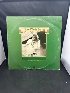 Tim Weisberg Hurtwood Edge Record Album Vinyl LP - Picture 1 of 6