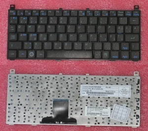 Keyboard qwerty Ro toshiba NB100 V072426CS1 6037B0036608 MP-07C63R0-930 Black - Picture 1 of 1