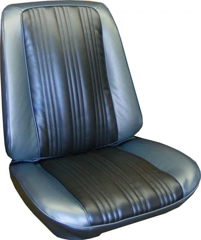 Oldsmobile Cutlass 1967 deportivo canastilla asiento cubierta par Foto 1 de 1