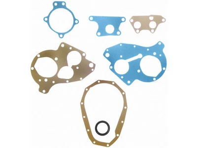 For 1947 GMC EC250 Timing Cover Gasket Set Felpro 76869RDQD 3.7L 6 Cyl - Изображение 1 из 2