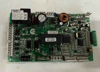 Sta-Rite Pool Heater Control Board model 42001-0096A used  # - Image 1 of 2