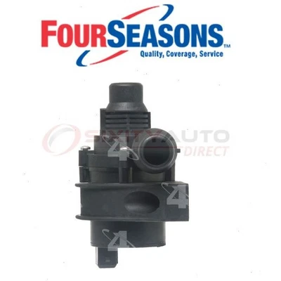Four Seasons Engine Auxiliary Water Pump for 2004-2006 BMW X3 - Belts zm Foto 1 de 4