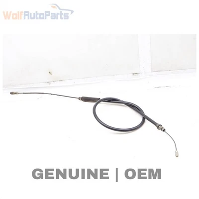 Porsche Boxster 986 1997-2000 - Cable de freno de emergencia/estacionamiento 98642414103 Foto 1 de 4