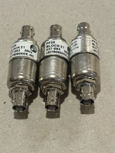 Lectrosonics PF25 Passive Filter for Receiving Antennas Block 21 - Picture 1 of 3