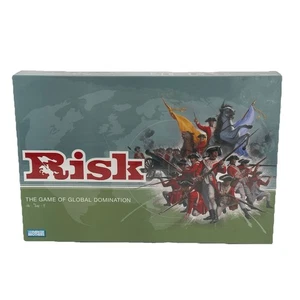 Risk The Game of Global Domination Golden Cavalry Token 2003, Brand New Sealed - Picture 1 of 6
