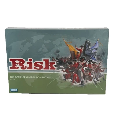 Risk The Game of Global Domination Golden Cavalry Token 2003, Brand New Sealed - Image 1 of 4