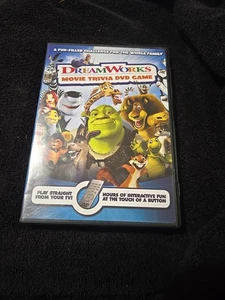 DVD- Dreamworld- Movie Trivia DVD Game- New Sealed - Picture 1 of 1