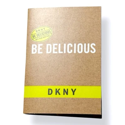 DKNY BE DELICIOSO Eau de Parfum 1,5 ml / 0,05 fl oz MUESTRA DE SPRAY DE PERFUME Foto 1 de 2
