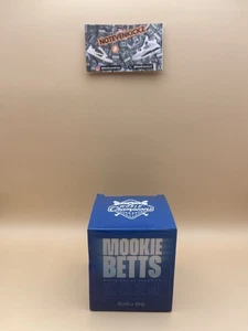 World Series Mookie Betts LA Dodgers Ring Giveaway 8/25/2025 - Picture 1 of 9