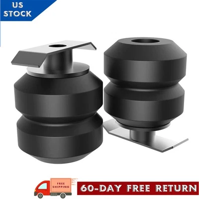 2 PCS SES Suspension Enhancement Kit Bumps for Toyota Tacoma Tundra  Foto 1 de 4