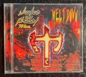 JUDAS PRIEST ‘98 Live MELTDOWN Diamonds & Rust! RIPPER OWENS 2 CDs NM - Picture 1 of 4
