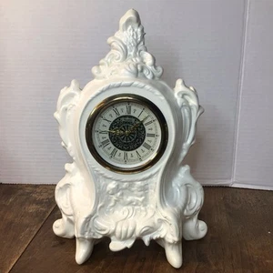 Orologio Narco Mantle Meccanico Analogico Tedesco Narco Mantel - Foto 1 di 13