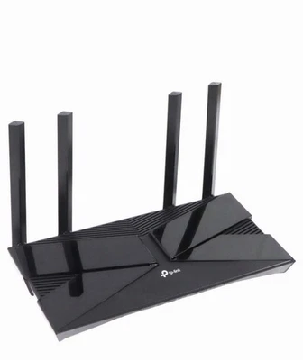 TP-LINK Archer AX1500 1.5 Gbps Wi-Fi 6 Dual-Band Wireless Router - Image 1 of 4