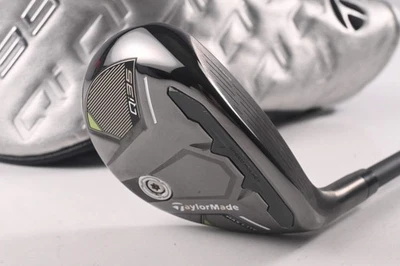 Taylormade Qi35 Max Lite #5 Hybrid / 27 Degree / Senior Flex Vanquish 4 Shaft - Image 1 of 4