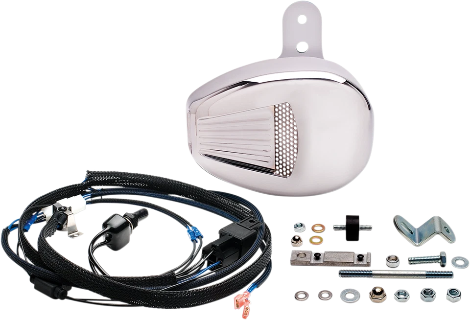 Enfriador de culata Jim's Machining Forceflow cromado 5462 Foto 1 de 1