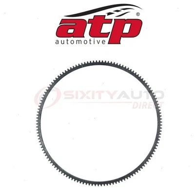 ATP Clutch Flywheel Ring Gear for 1957-1978 Chrysler New Yorker - fw Foto 1 de 4