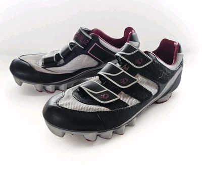 Pearl Izumi Zapatos de Bicicleta Para Mujer Quest MTB Ciclismo Montaña Talla Eur 40 EE. UU. 9 Foto 1 de 4