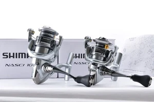Mulinello da spinning SHIMANO 21 NASCI Series... - Foto 1 di 38