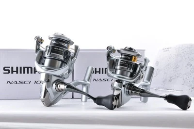 Mulinello da spinning SHIMANO 21 NASCI Series... - Immagine 1 di 2