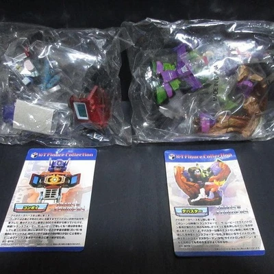 Transformers Seed KT Figure Collection Convoy Debuster A - Image 1 of 4