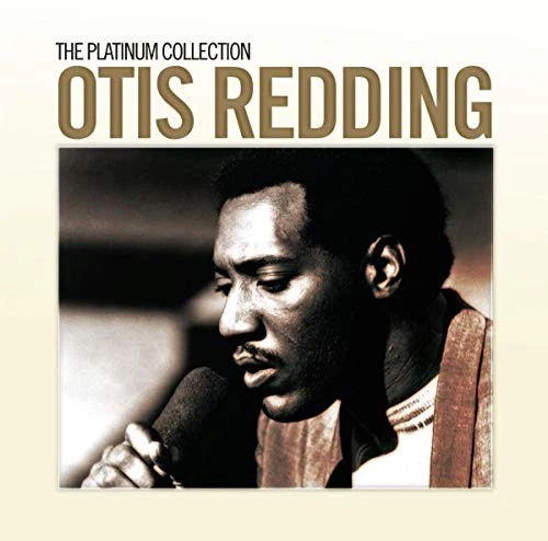 Otis Redding Platinum Collection CD Neu - Bild 1 von 1