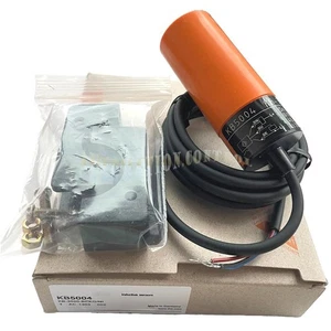 For IFM KB5004 KB-3020-BPKG-NI Proximity Switch Sensor - Picture 1 of 3