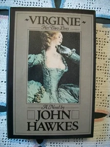 Virginie: Her Two Lives (John Hawkes, 1982 HCDJ) - Picture 1 of 12