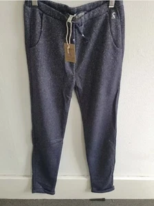 Joules 9 - 10 Years Navy Metallic Kids Trousers Party Occasion Casual Pockets - Picture 1 of 5