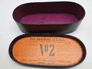 Davidson No. 2 Syringe Case Only - Picture 1 of 8