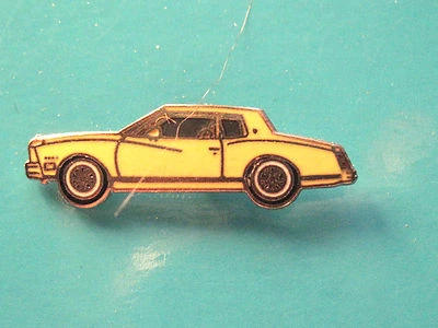 1980 年 80 雪佛兰蒙特卡罗 - 帽针,领带 tac,翻领别针,帽针礼品盒装 — 第 1/3 张图片