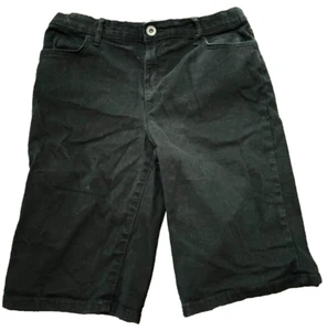 Kindershorts Place Mädchen schwarz - Bild 1 von 1