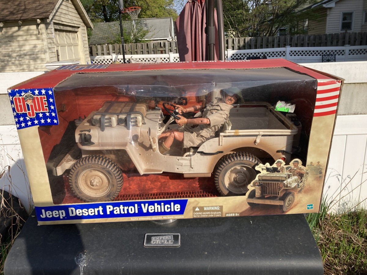 GI Joe Jeeps for sale | eBay GI Joe Jeeps for sale | eBay