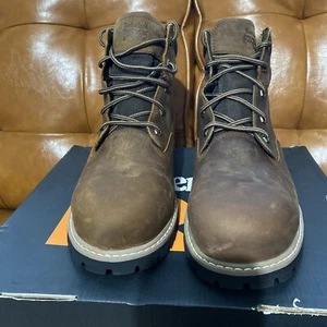 Timberland Pro Gritstone 6" Stahlkappe Arbeitsstiefel Herren Größe 8 - Bild 1 von 7