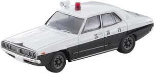 [TLV NEO LV-N315a 1/64] NISSAN SKYLINE 2000GT Auto della Polizia 1976 (Poli Metropolitana - Foto 1 di 7