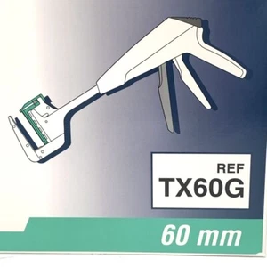 Proximate Linear Stapler Endo-surgery Ref TX60G Green 60 mm - Picture 1 of 3
