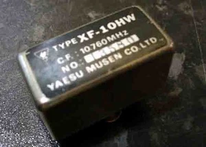 Yaesu XF-10HW crystal filter - Picture 1 of 1