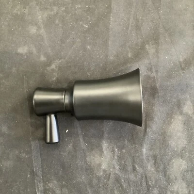 Gancho para bata Hansgrohe negro mate. Joleena. 04788670 @59 Foto 1 de 4