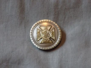 York Rite Concho Leather Items Master Knights Templar Freemason NEW! - Picture 1 of 2