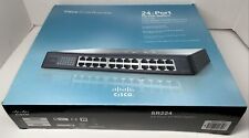 Cisco Linksys SR224 10/100 24 PORT Ethernet Switch