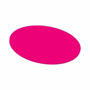 Tavola massonite rotonda opaca rosa caldo 5 mm - 5 taglie - Foto 1 di 1