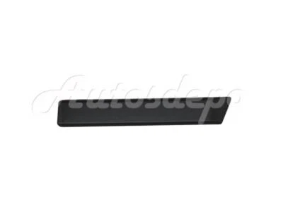 For BMW E39 525i 530i 540i 2001-2003 FENDER MOULDING TRIM FRONT BLACK RH RIGHT - Image 1 of 4