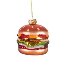 Hamburger Weihnachtskugel - Sass & Belle