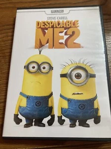 Despicable Me 2 (DVD, 2013) - Picture 1 of 4