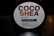 Coco Shea Coconut Bath & Body Works Richly Nourishing  Whipped Body Butter 8 oz